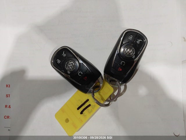Aukcja sprzedaży 2018 Buick Enclave Premium, vin: 5GAEVBKW4JJ200851, numer aukcji: 30100306