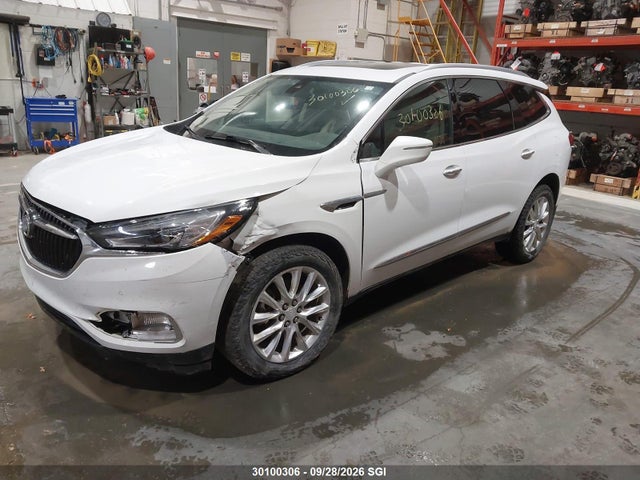 Aukcja sprzedaży 2018 Buick Enclave Premium, vin: 5GAEVBKW4JJ200851, numer aukcji: 30100306