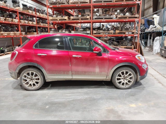 Fiat 500x Trekking 2017 ZFBCFXCB7HP582492 Image 13