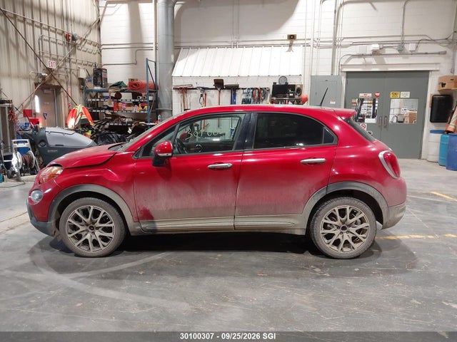 Fiat 500x Trekking 2017 ZFBCFXCB7HP582492 Image 14
