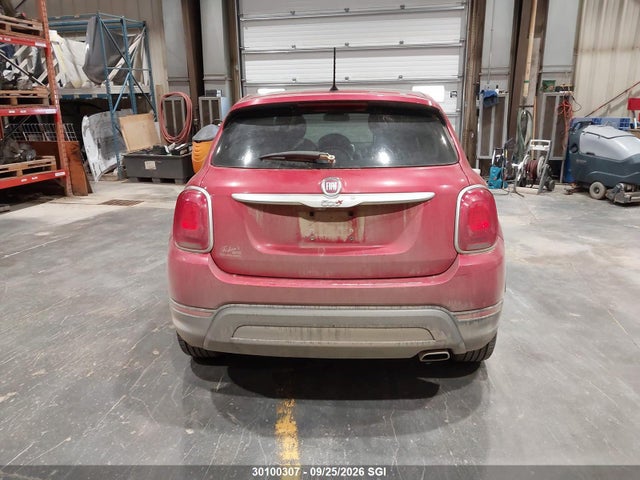 Fiat 500x Trekking 2017 ZFBCFXCB7HP582492 Image 16