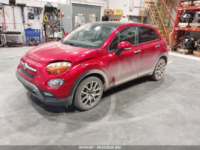 Fiat 500x Trekking 2017 ZFBCFXCB7HP582492 Image 2