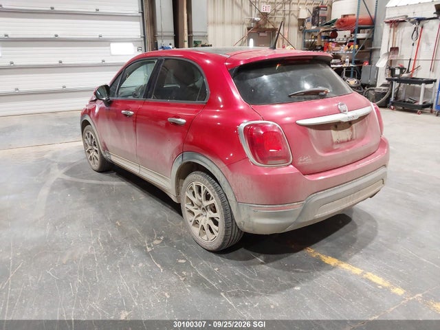 Fiat 500x Trekking 2017 ZFBCFXCB7HP582492 Image 3