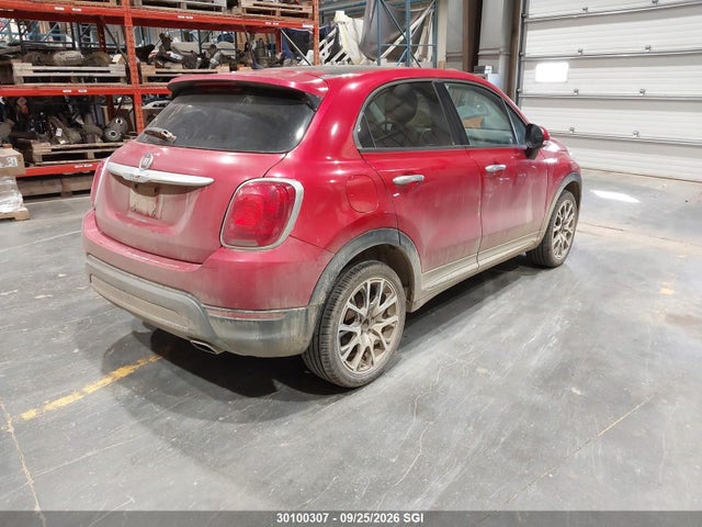 Fiat 500x Trekking 2017 ZFBCFXCB7HP582492 Image 4