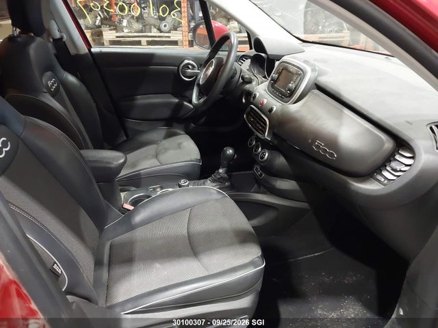 Fiat 500x Trekking 2017 ZFBCFXCB7HP582492 Image 5