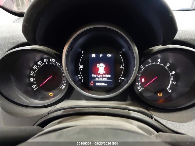 Fiat 500x Trekking 2017 ZFBCFXCB7HP582492 Image 7