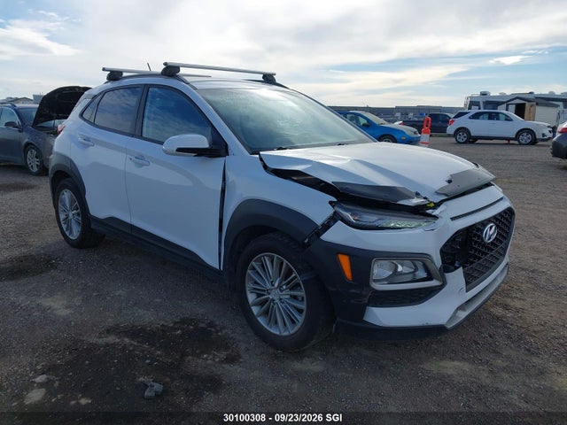 Продажа на аукционе авто 2020 Hyundai Kona Sel, vin: KM8K2CAA0LU405134, номер лота: 30100308