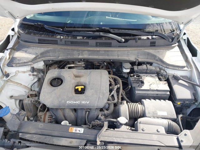 Продажа на аукционе авто 2020 Hyundai Kona Sel, vin: KM8K2CAA0LU405134, номер лота: 30100308