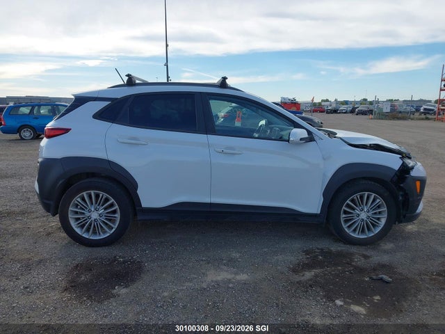 Продажа на аукционе авто 2020 Hyundai Kona Sel, vin: KM8K2CAA0LU405134, номер лота: 30100308