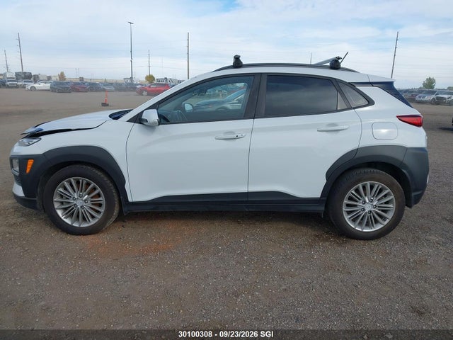 Продажа на аукционе авто 2020 Hyundai Kona Sel, vin: KM8K2CAA0LU405134, номер лота: 30100308