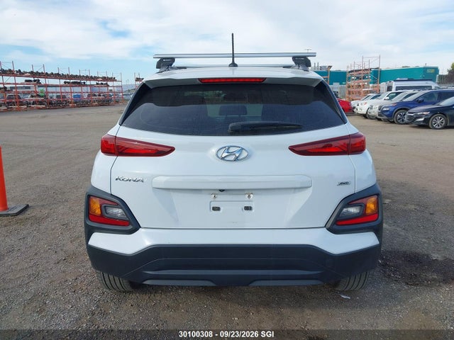 Продажа на аукционе авто 2020 Hyundai Kona Sel, vin: KM8K2CAA0LU405134, номер лота: 30100308