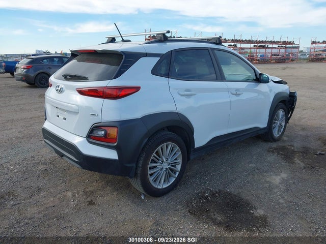 Продажа на аукционе авто 2020 Hyundai Kona Sel, vin: KM8K2CAA0LU405134, номер лота: 30100308