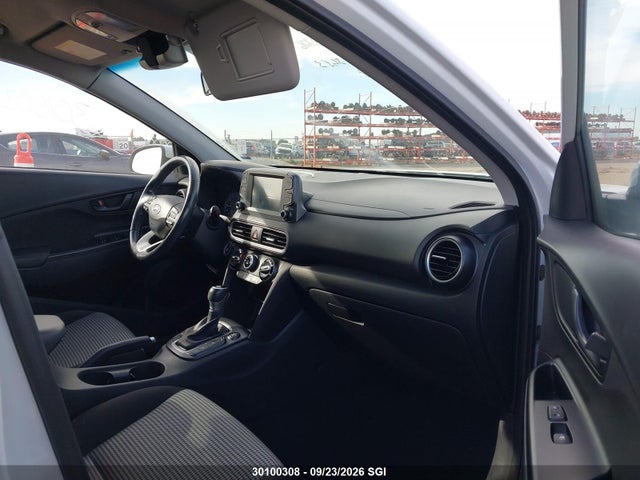 Продажа на аукционе авто 2020 Hyundai Kona Sel, vin: KM8K2CAA0LU405134, номер лота: 30100308