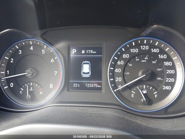 Продажа на аукционе авто 2020 Hyundai Kona Sel, vin: KM8K2CAA0LU405134, номер лота: 30100308