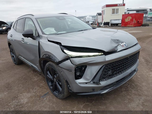 Продажа на аукционе авто 2024 Buick Envision Essence, vin: LRBFZPE40RD072101, номер лота: 30100314