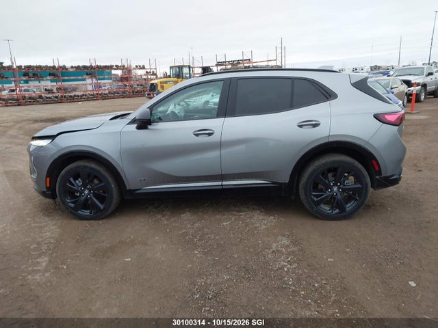 Продаж на аукціоні авто 2024 Buick Envision Essence, vin: LRBFZPE40RD072101, номер лоту: 30100314