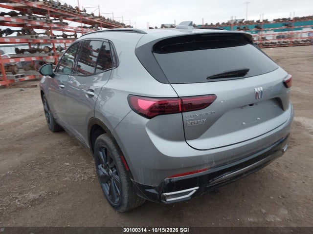 Продаж на аукціоні авто 2024 Buick Envision Essence, vin: LRBFZPE40RD072101, номер лоту: 30100314
