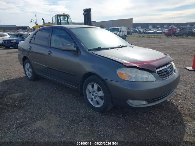 Продаж на аукціоні авто 2005 Toyota Corolla Ce/le/s, vin: 2T1BR32EX5C861482, номер лоту: 30100316