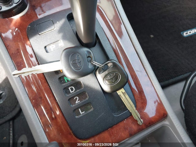 30100316 :رقم المزاد ، 2T1BR32EX5C861482 vin ، 2005 Toyota Corolla Ce/le/s مزاد بيع