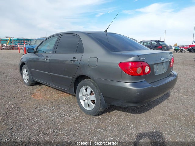 30100316 :رقم المزاد ، 2T1BR32EX5C861482 vin ، 2005 Toyota Corolla Ce/le/s مزاد بيع
