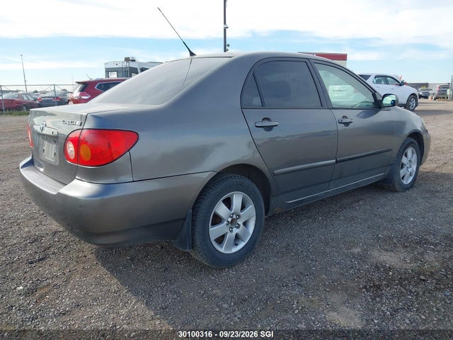 30100316 :رقم المزاد ، 2T1BR32EX5C861482 vin ، 2005 Toyota Corolla Ce/le/s مزاد بيع