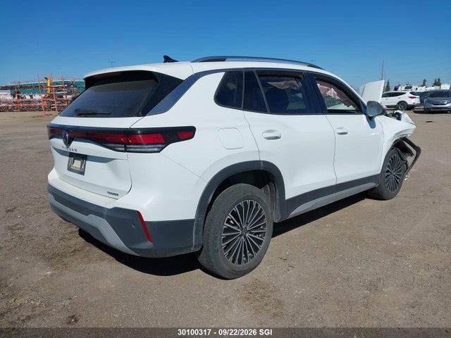Продаж на аукціоні авто 2026 Volkswagen Tiguan Se, vin: 3VVER7RM0TM006748, номер лоту: 30100317