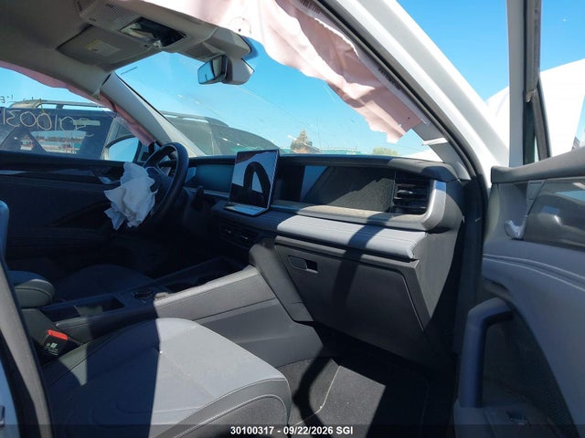 Продаж на аукціоні авто 2026 Volkswagen Tiguan Se, vin: 3VVER7RM0TM006748, номер лоту: 30100317