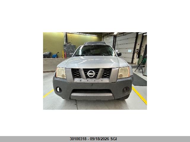 30100318 :رقم المزاد ، 5N1AN08W35C625461 vin ، 2005 Nissan Xterra Off Road/s/se مزاد بيع