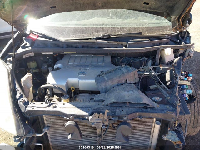 Продажа на аукционе авто 2008 Toyota Sienna Ce/le, vin: 5TDZK23C98S196032, номер лота: 30100319