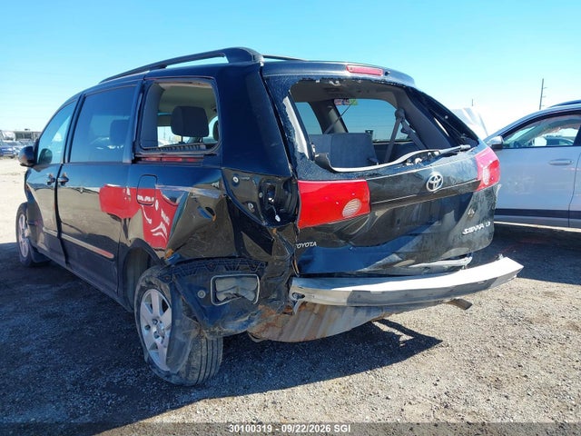 Продажа на аукционе авто 2008 Toyota Sienna Ce/le, vin: 5TDZK23C98S196032, номер лота: 30100319