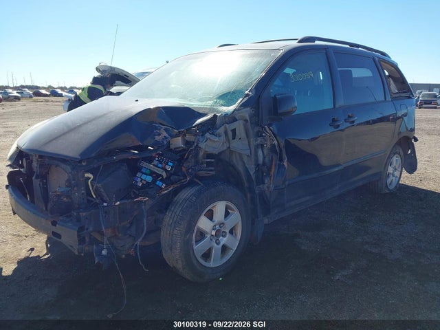 Продажа на аукционе авто 2008 Toyota Sienna Ce/le, vin: 5TDZK23C98S196032, номер лота: 30100319