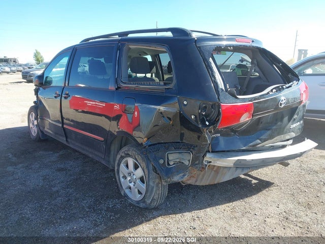 Продажа на аукционе авто 2008 Toyota Sienna Ce/le, vin: 5TDZK23C98S196032, номер лота: 30100319