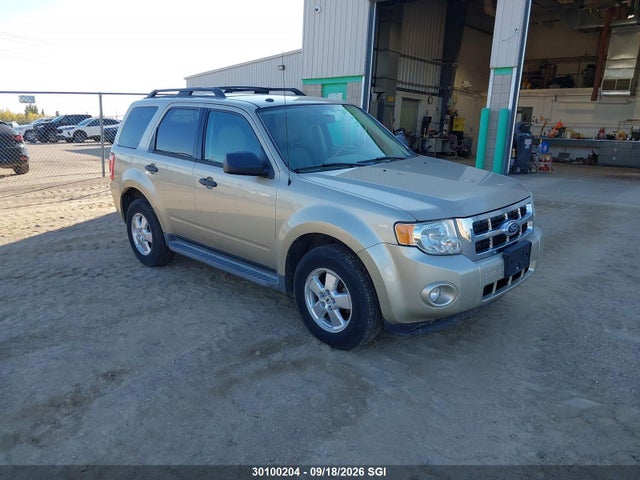 Продажа на аукционе авто 2011 Ford Escape Xlt, vin: 1FMCU9DG8BKA23980, номер лота: 30100204