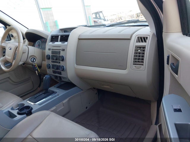 Продажа на аукционе авто 2011 Ford Escape Xlt, vin: 1FMCU9DG8BKA23980, номер лота: 30100204