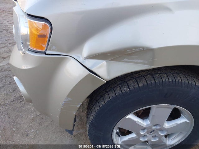 Продажа на аукционе авто 2011 Ford Escape Xlt, vin: 1FMCU9DG8BKA23980, номер лота: 30100204