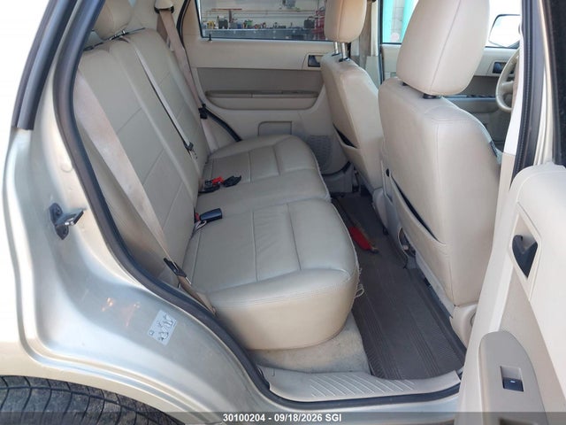 Продажа на аукционе авто 2011 Ford Escape Xlt, vin: 1FMCU9DG8BKA23980, номер лота: 30100204