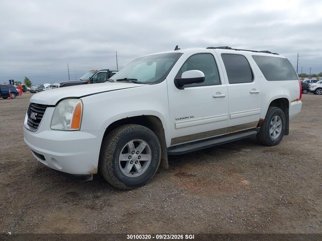 Aukcja sprzedaży 2011 Gmc Yukon Xl K1500 Slt, vin: 1GKS2LE34BR207517, numer aukcji: 30100320