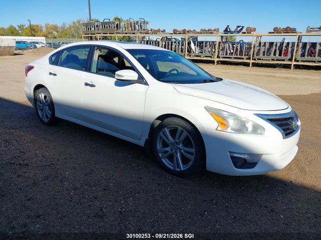 Продажа на аукционе авто 2013 Nissan Altima 3.5s/3.5sv/3.5sl, vin: 1N4BL3AP1DN500888, номер лота: 30100253