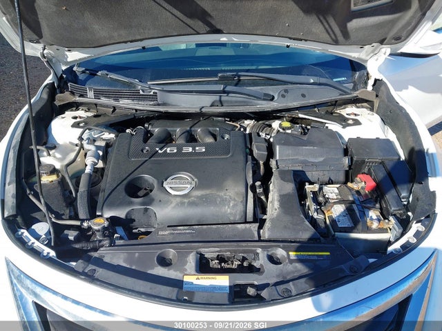 Продаж на аукціоні авто 2013 Nissan Altima 3.5s/3.5sv/3.5sl, vin: 1N4BL3AP1DN500888, номер лоту: 30100253