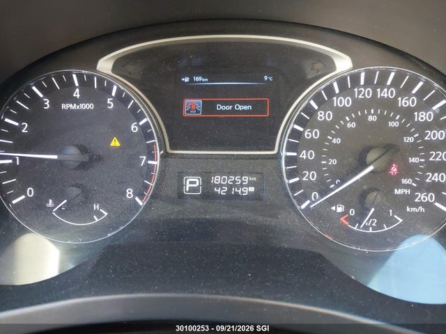 Продаж на аукціоні авто 2013 Nissan Altima 3.5s/3.5sv/3.5sl, vin: 1N4BL3AP1DN500888, номер лоту: 30100253