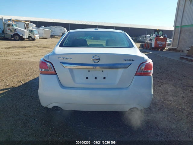 Продаж на аукціоні авто 2013 Nissan Altima 3.5s/3.5sv/3.5sl, vin: 1N4BL3AP1DN500888, номер лоту: 30100253
