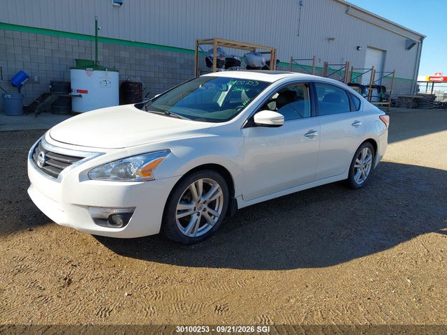 Продаж на аукціоні авто 2013 Nissan Altima 3.5s/3.5sv/3.5sl, vin: 1N4BL3AP1DN500888, номер лоту: 30100253