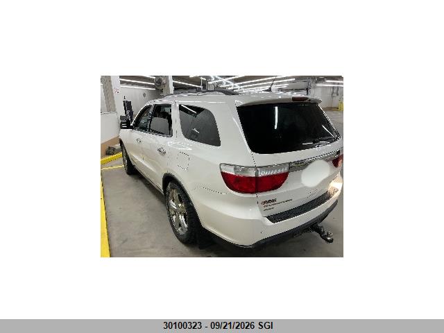 Продаж на аукціоні авто 2011 Dodge Durango Citadel, vin: 1D4SE5GT8BC682475, номер лоту: 30100323