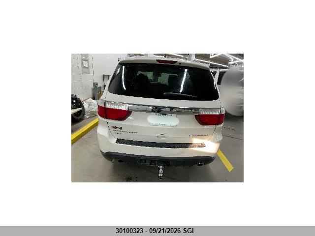 Продаж на аукціоні авто 2011 Dodge Durango Citadel, vin: 1D4SE5GT8BC682475, номер лоту: 30100323