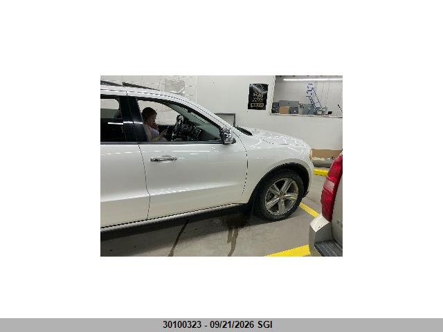 Продаж на аукціоні авто 2011 Dodge Durango Citadel, vin: 1D4SE5GT8BC682475, номер лоту: 30100323