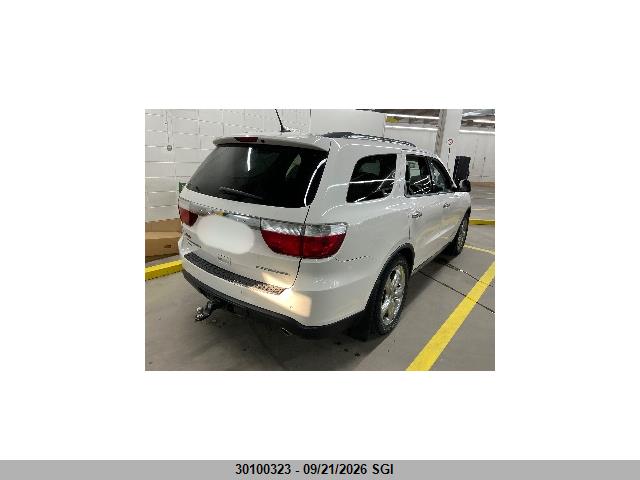 Продаж на аукціоні авто 2011 Dodge Durango Citadel, vin: 1D4SE5GT8BC682475, номер лоту: 30100323