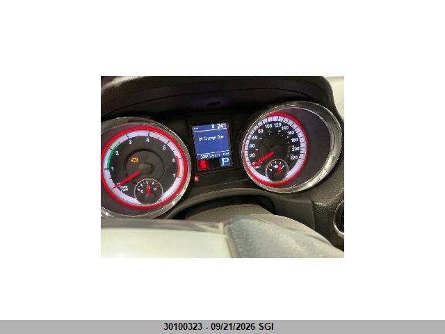 Продаж на аукціоні авто 2011 Dodge Durango Citadel, vin: 1D4SE5GT8BC682475, номер лоту: 30100323