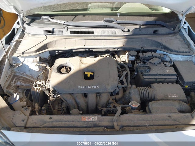 Hyundai Kona Se 2020 KM8K12AA3LU403438 Image 10