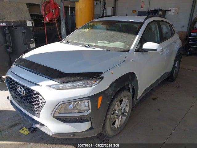 Hyundai Kona Se 2020 KM8K12AA3LU403438 Image 2