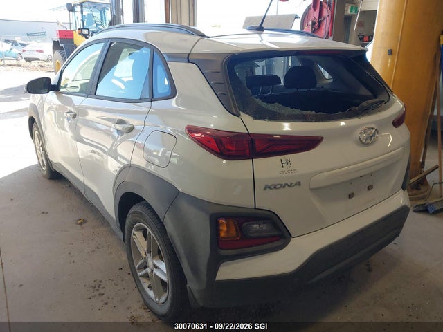 Hyundai Kona Se 2020 KM8K12AA3LU403438 Image 3